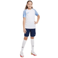 Camasa Nike Df Academy Jsy SS T- White DH8369 102 copil