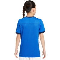 Camasa Nike Dri-Fit Academy 25 SS T- Blue FZ9758 463 copil