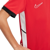 Camasa Nike Dri-Fit Academy 25 SS T- Red FZ9758 657 copil