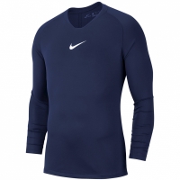 Camasa Nike Dry Park First Layer JSY LS T- navy blue AV2611 410 copil