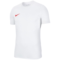 Camasa Nike NK Df Park VII JSY SS Men's T- White BV6708 103