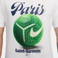 Camasa Nike Paris Saint-Germain Home Field T- adulti