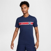 Camasa Nike Paris Saint-Germain Heritage T- adulti