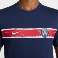 Camasa Nike Paris Saint-Germain Heritage T- adulti