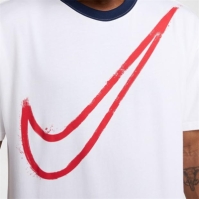 Camasa Nike Paris Saint-Germain Swoosh T- adulti