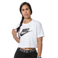 Camasa Nike Sportswear Essential Cropped T- dama