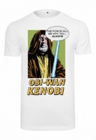 Tricou Obi Wan Kanobi Merchcode