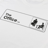 Camasa Character Office T-