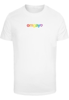 Tricou OMGay Rainbow Pride Mister Tee