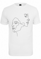 Tricou One Line dama Mister Tee