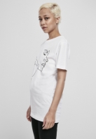 Tricou One Line dama Mister Tee