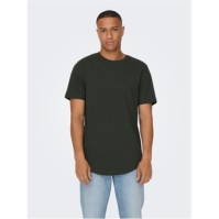 Camasa Only and Sons Matt Longy Maneca Scurta T-