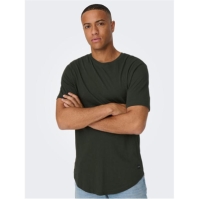 Camasa Only and Sons Matt Longy Maneca Scurta T-