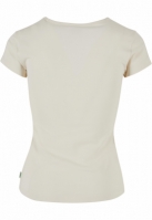 Tricou Organic Asymmetric Neckline dama Urban Classics