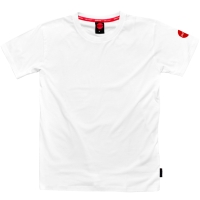 Camasa Ozoshi Utsuro men's T- white OZ93310