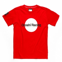 Camasa Ozoshi Yoshito red men's T- O20TSRACE005