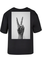 Tricou Peace Hand fetita Miss Tee