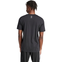 Tricou pentru b?rba?i Adidas Euro24 negru IT9291