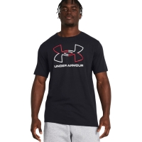 Tricou pentru b?rba?i Under Armour GL Foundation Uodate SS negru 1382915 001