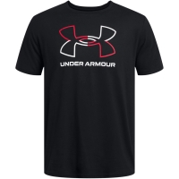 Tricou pentru b?rba?i Under Armour GL Foundation Uodate SS negru 1382915 001