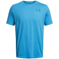 Tricou
pentru b?rba?i Under Armour Sportstyle LC SS albastru 1326799 434