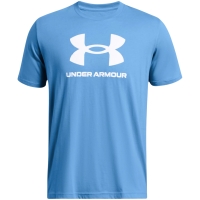 Tricou pentru b?rba?i Under Armour Sportstyle Logo albastru 1382911 444