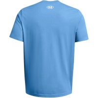 Tricou pentru b?rba?i Under Armour Sportstyle Logo albastru 1382911 444