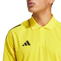 Tricou
pentru barbati adidas Tiro 24 Competition Polo galben IV9144