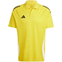 Tricou
pentru barbati adidas Tiro 24 Competition Polo galben IV9144