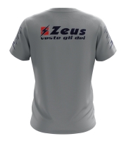 Tricou PLINIO Zeus gri bleumarin