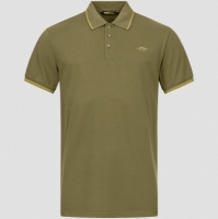 TRICOU POLO 22 DARK oliv BLASER