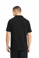 Tricou polo barbati puma liga casuals negru