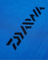 TRICOU POLO BLEU DAIWA