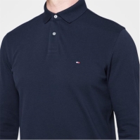 Camasa Tommy Hilfiger 1985 Maneca Lunga Polo