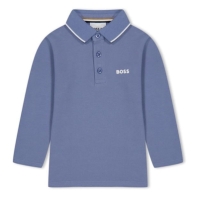 Boss Boss LS Polo In44