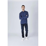 Harvey and Jones Fiji Ls Polo Sn99