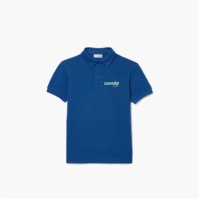 Lacoste Lacoste SS Logo Polo Jn43