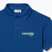 Lacoste Lacoste SS Logo Polo Jn43