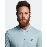 Lyle and Scott Lyle Basic SS Polo Sn99