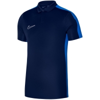 Camasa Men's T- Nike DF Academy 23 SS Polo navy blue DR1346 451