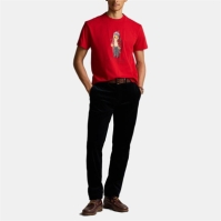 Camasa Polo Ralph Lauren Classic Fit Polo Bear Jersey T-