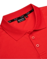 TRICOU DAIWA POLO rosu CORMORAN