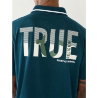 True Religion True Tr Polo Sn99