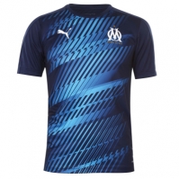 Camasa Puma Marseille Stadium 2019 2020 barbat