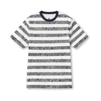 Camasa Pretty Green Eclipse Stripe T-