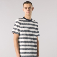 Camasa Pretty Green Eclipse Stripe T-