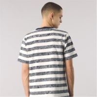 Camasa Pretty Green Eclipse Stripe T-