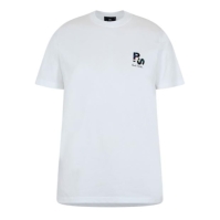 Camasa PS Paul Smith Initials T-