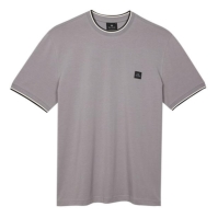 Camasa PS PAUL SMITH Logo Patch T-