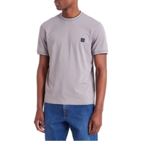 Camasa PS PAUL SMITH Logo Patch T-